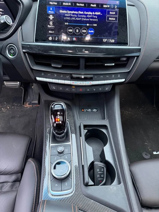2023 Cadillac CT5-V - Image 11 of 14
