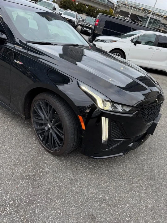 2023 Cadillac CT5-V - Image 4 of 14