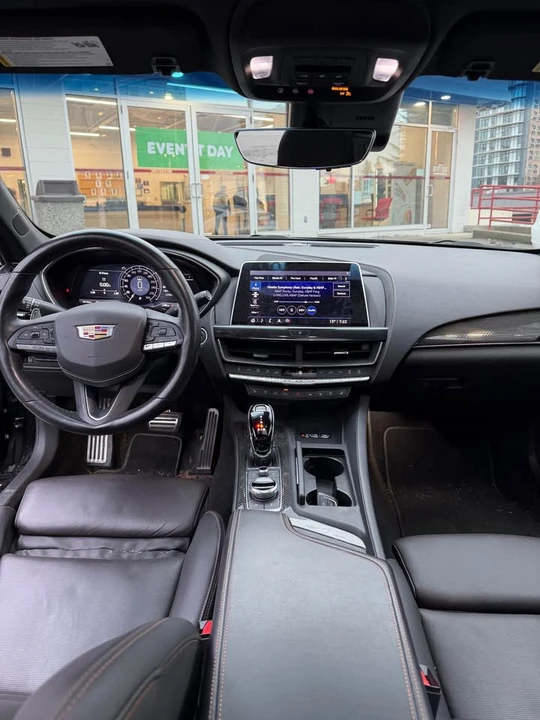 2023 Cadillac CT5-V - Image 9 of 14