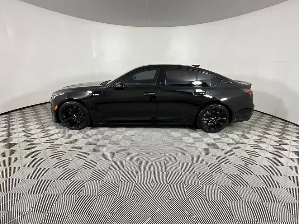 2023 Cadillac CT5-V - Image 2 of 20