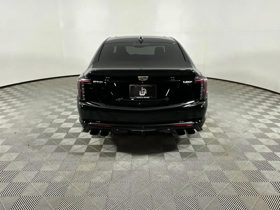 2023 Cadillac CT5-V - Image 8 of 20
