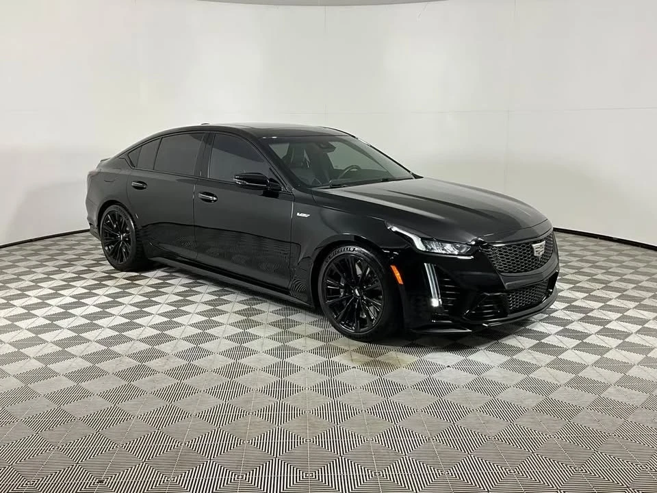 2023 Cadillac CT5-V - Image 6 of 20