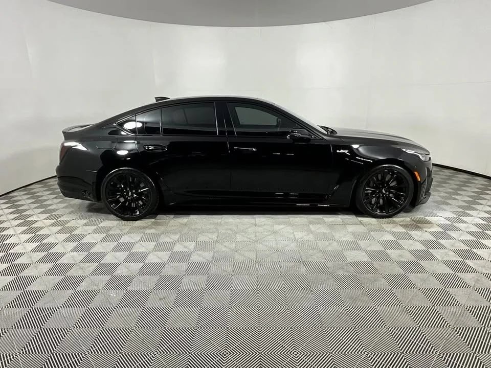 2023 Cadillac CT5-V - Image 5 of 20