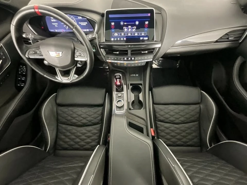 2023 Cadillac CT5-V - Image 14 of 20
