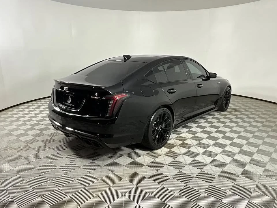 2023 Cadillac CT5-V - Image 4 of 20