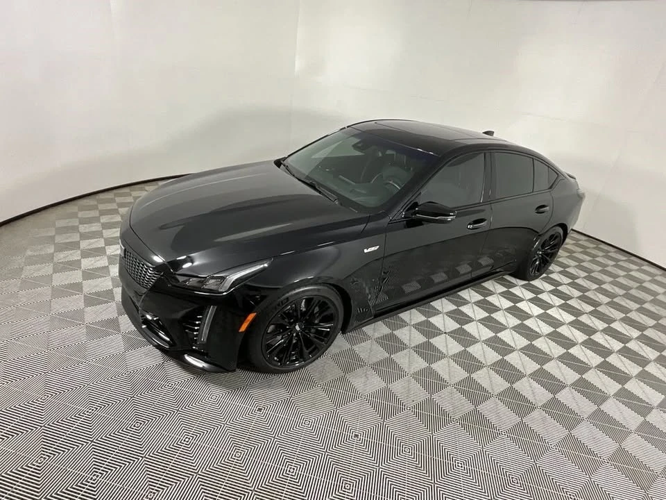 2023 Cadillac CT5-V - Image 9 of 20