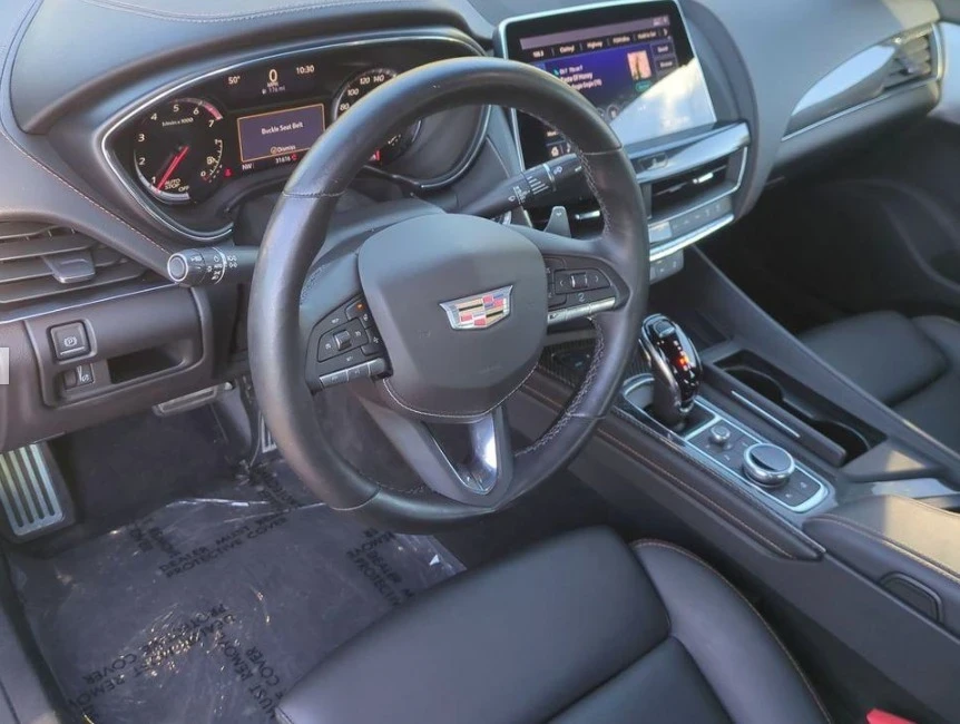 2023 Cadillac CT5-V - Image 7 of 18