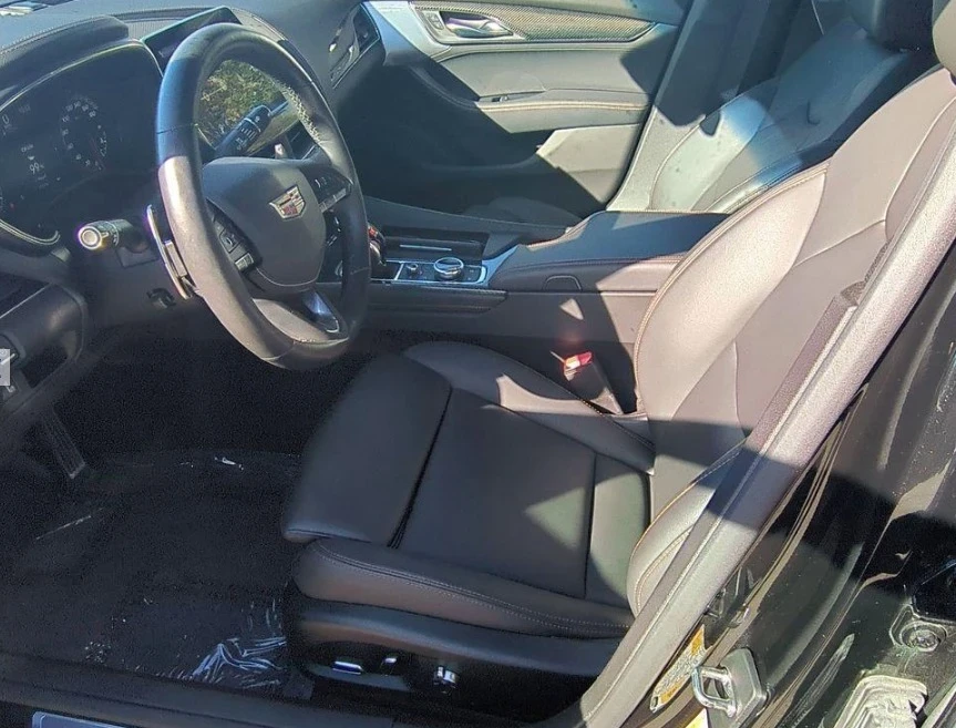 2023 Cadillac CT5-V - Image 9 of 18