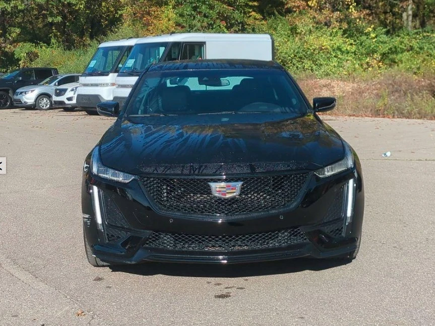 2023 Cadillac CT5-V - Image 3 of 18