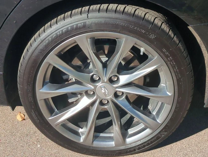 2023 Cadillac CT5-V - Image 18 of 18