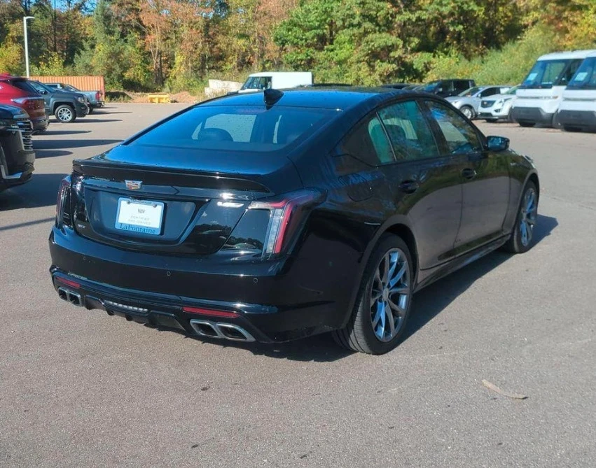 2023 Cadillac CT5-V - Image 5 of 18