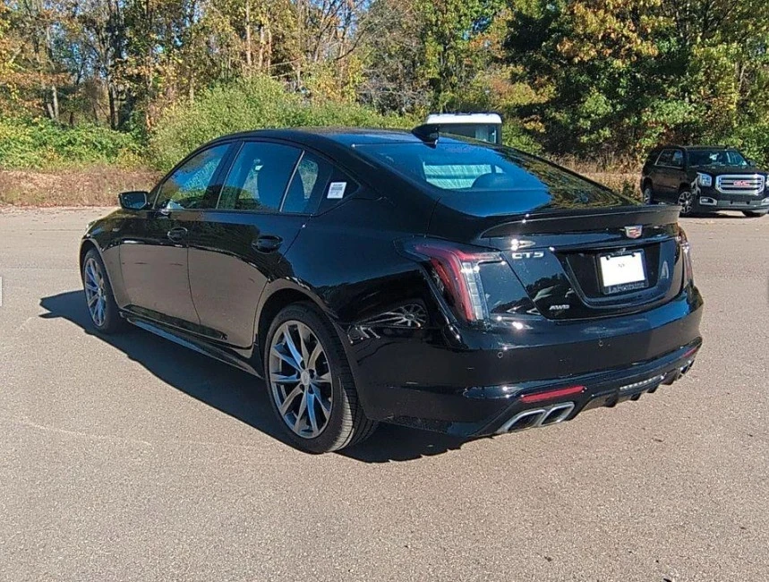 2023 Cadillac CT5-V - Image 4 of 18