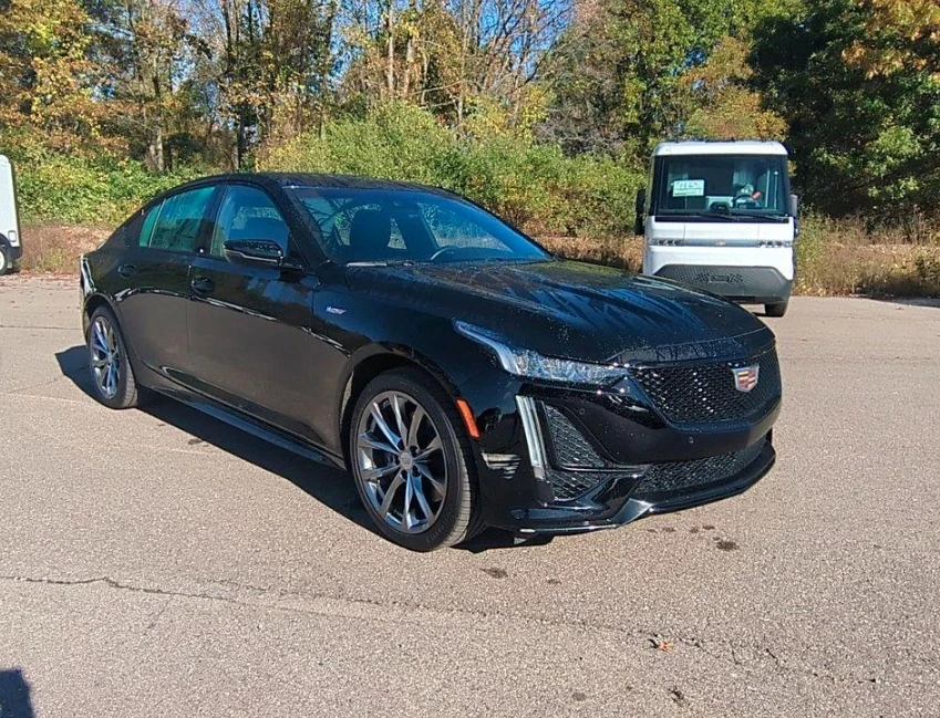2023 Cadillac CT5-V - Image 2 of 18