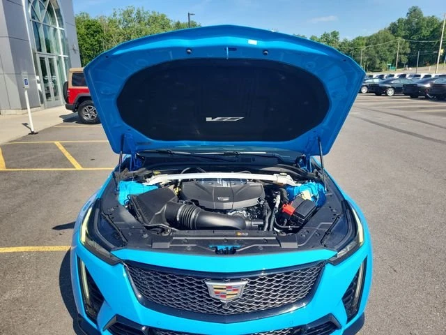 2023 Cadillac CT5-V - Image 18 of 19