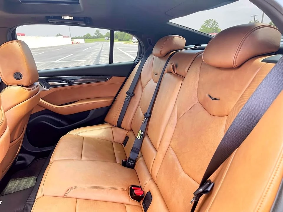 2023 Cadillac CT5-V - Image 8 of 8