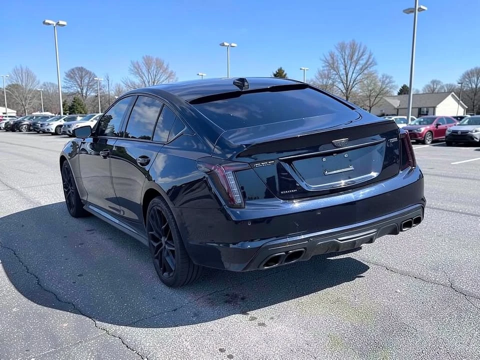 2023 Cadillac CT5-V - Image 5 of 8