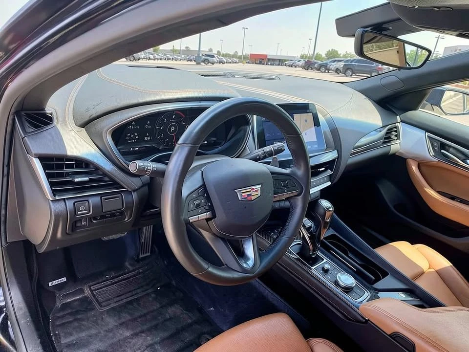 2023 Cadillac CT5-V - Image 6 of 8
