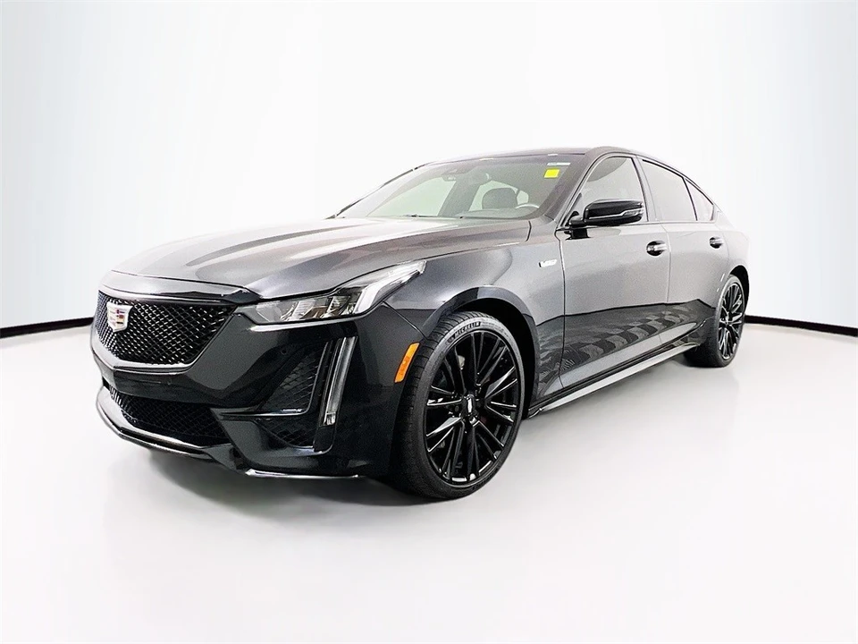 2023 Cadillac CT5-V - Image 3 of 12