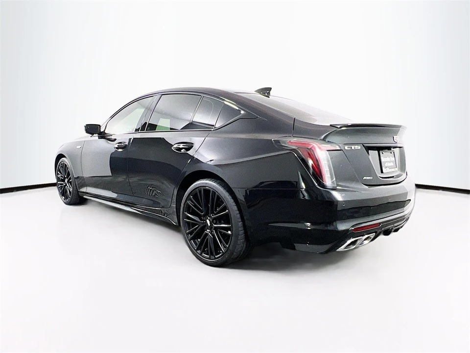 2023 Cadillac CT5-V - Image 5 of 12