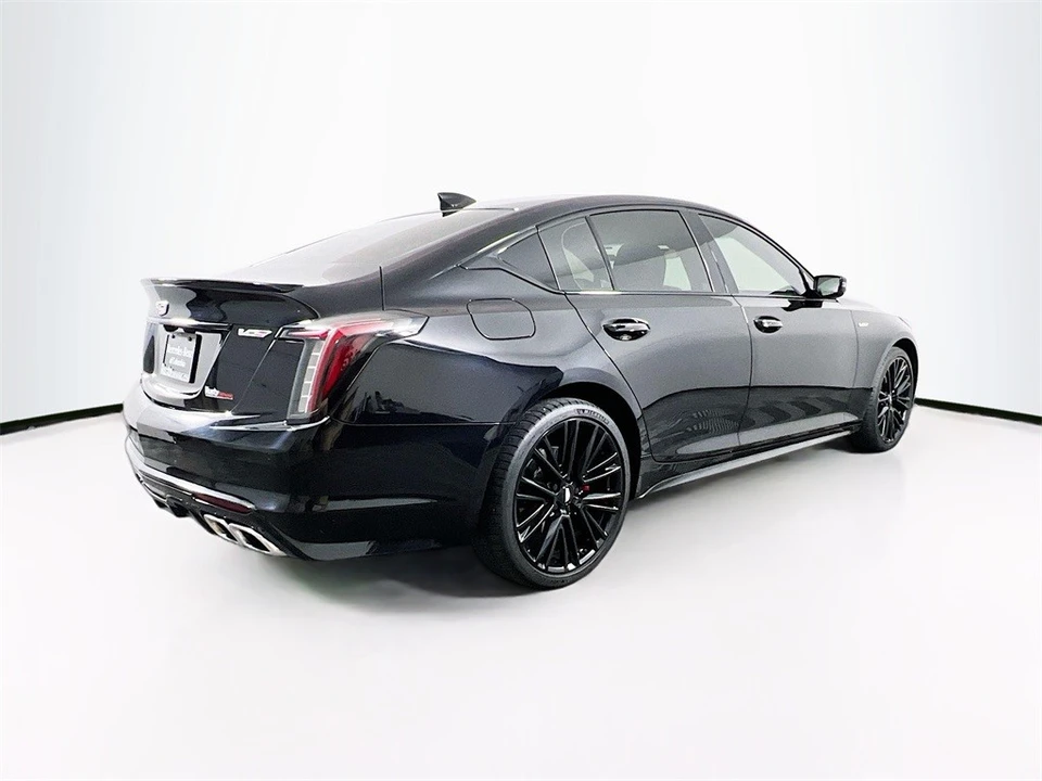 2023 Cadillac CT5-V - Image 7 of 12