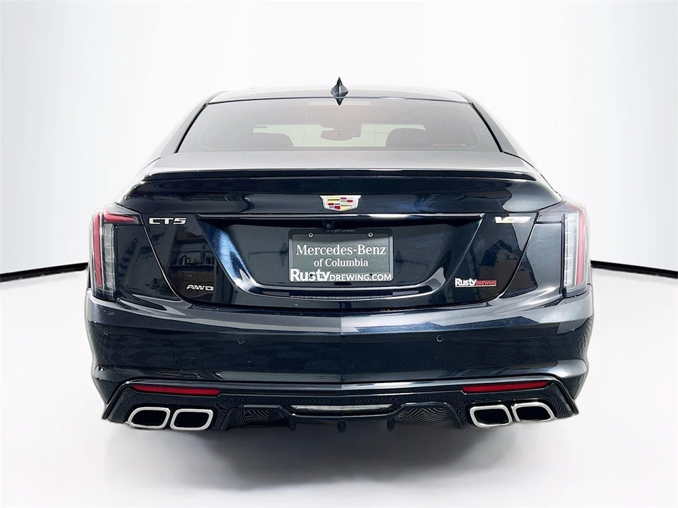 2023 Cadillac CT5-V - Image 6 of 12