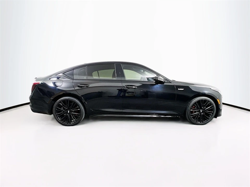 2023 Cadillac CT5-V - Image 8 of 12