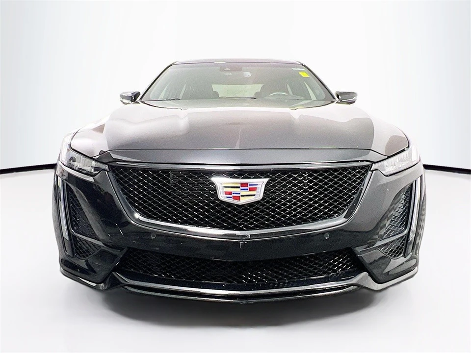 2023 Cadillac CT5-V - Image 2 of 12
