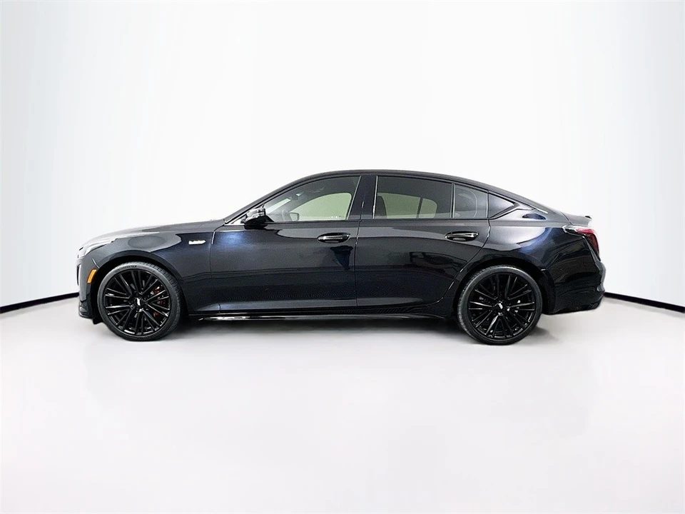 2023 Cadillac CT5-V - Image 4 of 12