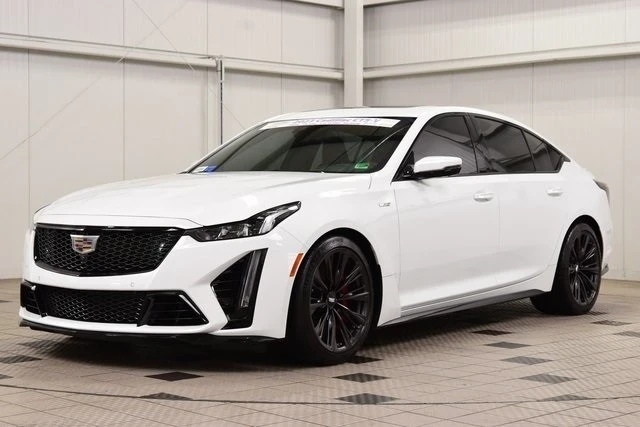 2023 Cadillac CT5-V - Image 3 of 21