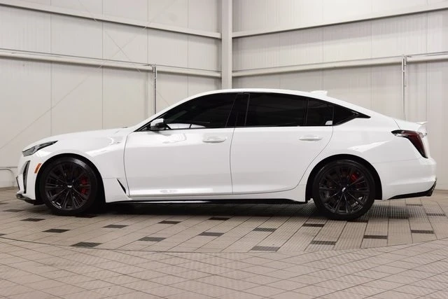 2023 Cadillac CT5-V - Image 4 of 21
