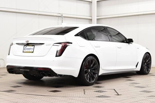 2023 Cadillac CT5-V - Image 8 of 21