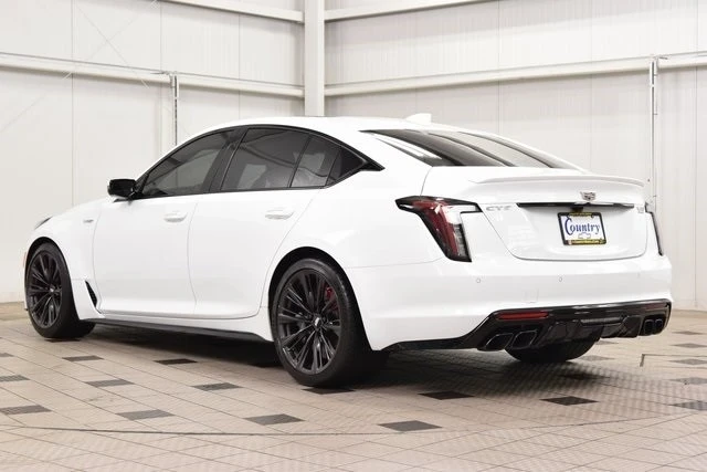 2023 Cadillac CT5-V - Image 6 of 21