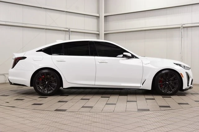 2023 Cadillac CT5-V - Image 9 of 21