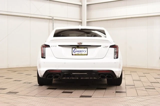 2023 Cadillac CT5-V - Image 7 of 21