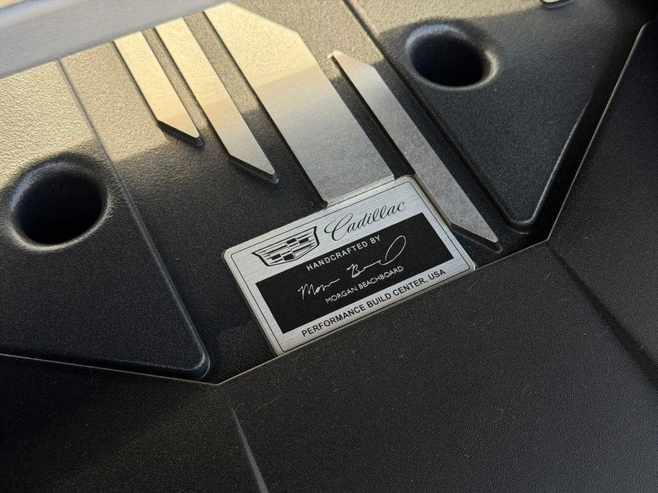 2023 Cadillac CT5-V - Image 14 of 21
