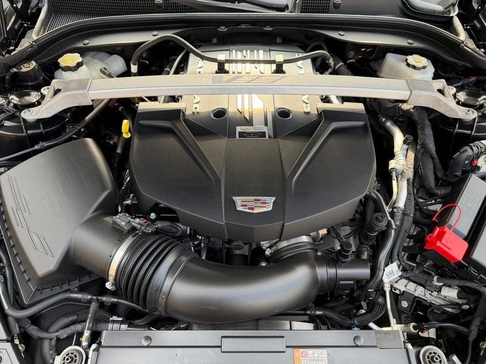 2023 Cadillac CT5-V - Image 13 of 21