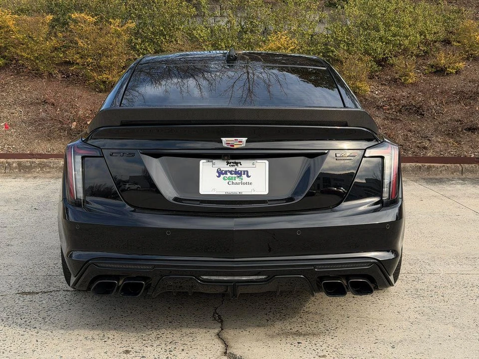 2023 Cadillac CT5-V - Image 8 of 21