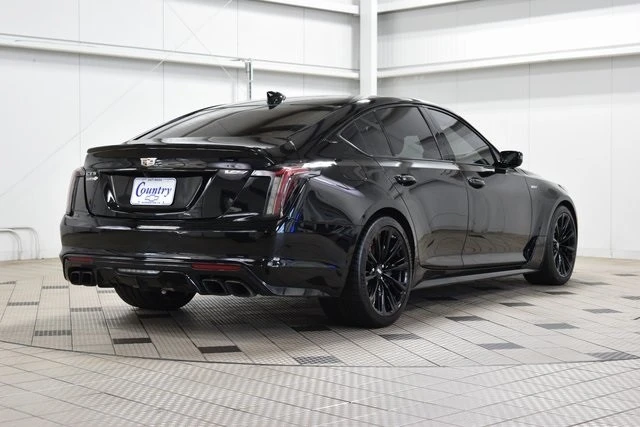 2023 Cadillac CT5-V - Image 8 of 12
