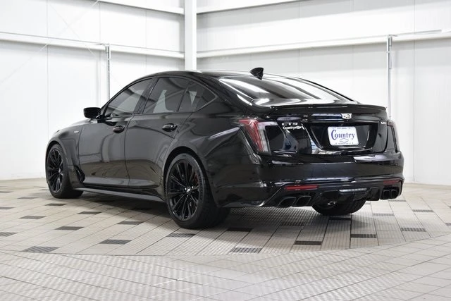 2023 Cadillac CT5-V - Image 6 of 12