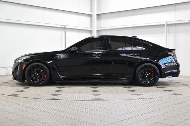 2023 Cadillac CT5-V - Image 4 of 12