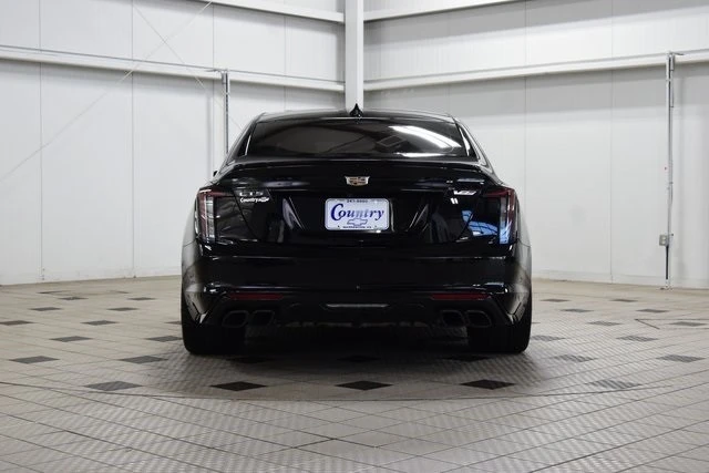 2023 Cadillac CT5-V - Image 7 of 12