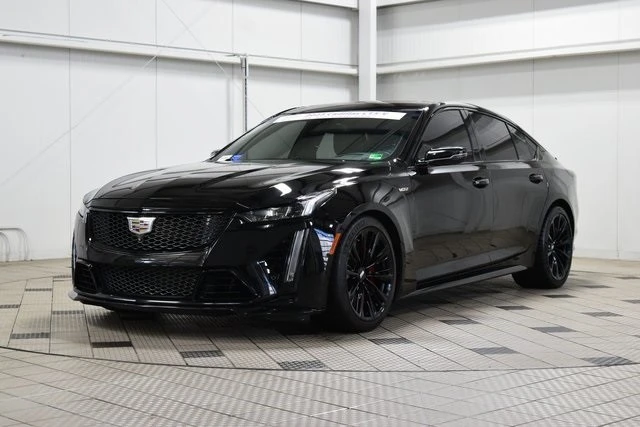 2023 Cadillac CT5-V - Image 3 of 12