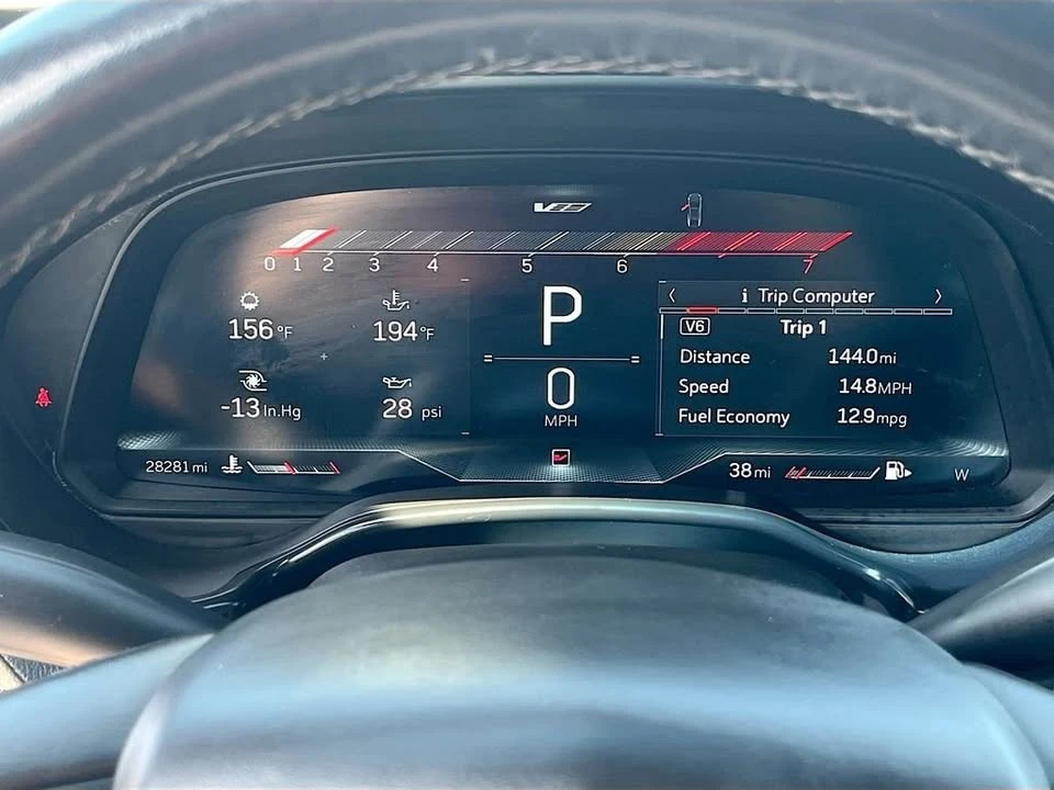 2023 Cadillac CT5-V - Image 12 of 20