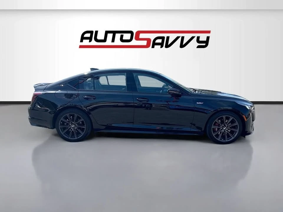 2023 Cadillac CT5-V - Image 8 of 20