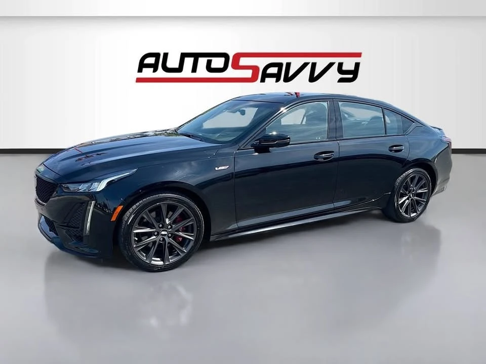 2023 Cadillac CT5-V - Image 3 of 20
