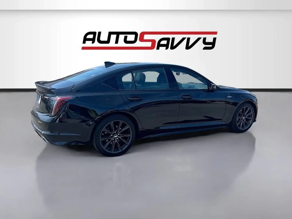 2023 Cadillac CT5-V - Image 7 of 20
