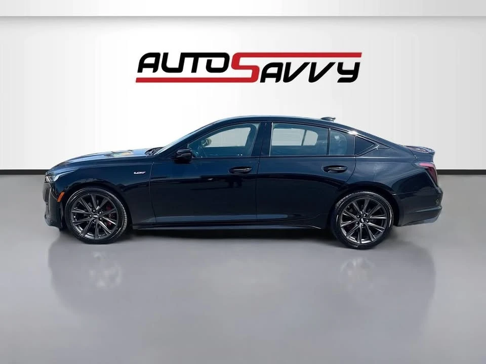 2023 Cadillac CT5-V - Image 4 of 20