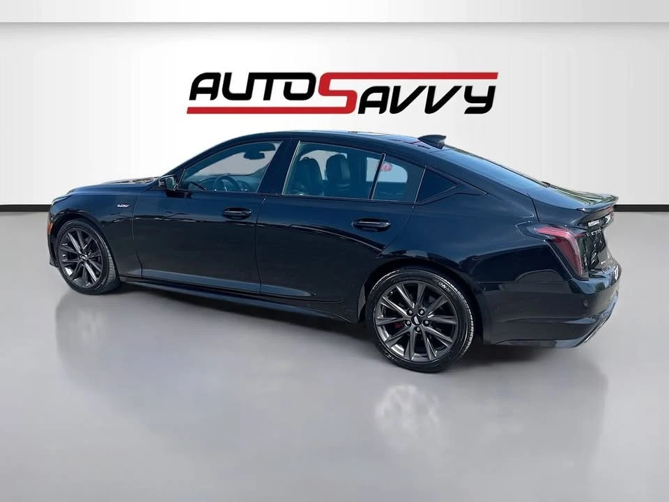 2023 Cadillac CT5-V - Image 5 of 20