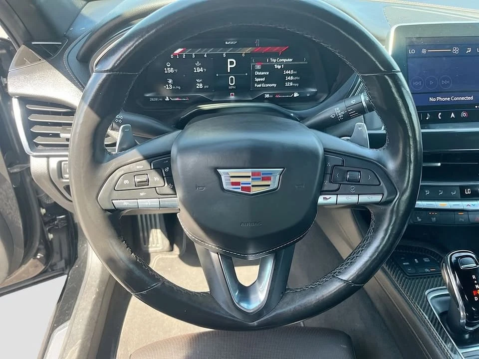 2023 Cadillac CT5-V - Image 11 of 20