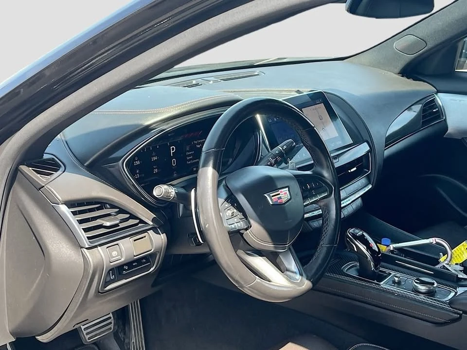 2023 Cadillac CT5-V - Image 9 of 20